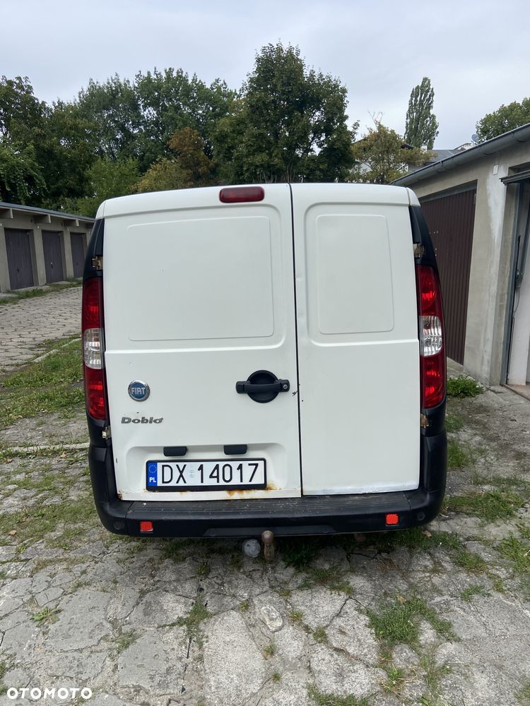 Fiat Doblo - 10