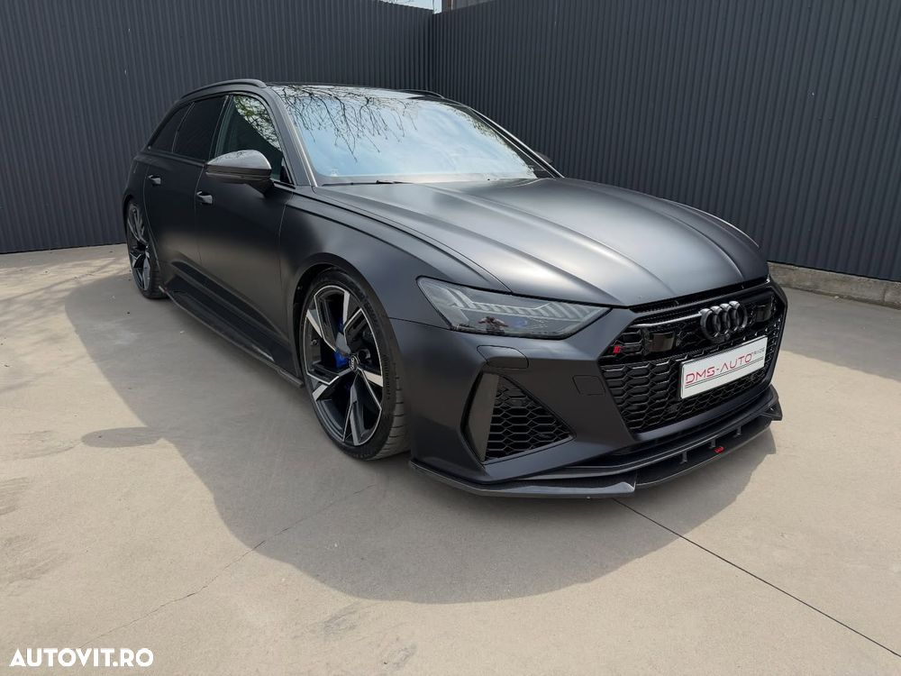 Audi RS6 - 1
