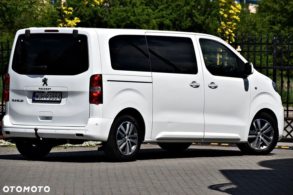 Peugeot Traveller L2 2.0 EAT6 Business VIP - 26