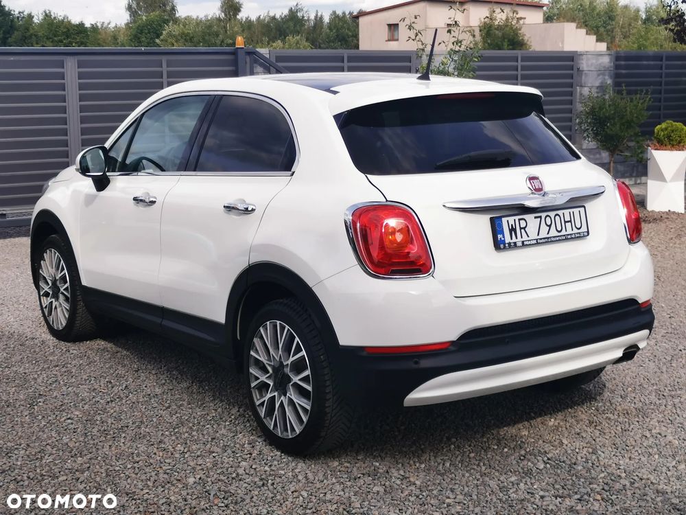 Fiat 500X 1.4 MultiAir Lounge DDCT - 4
