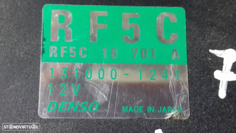 MODULO ELECTRONICO MAZDA 6 HATCHBACK 2004 -RF5C187014A - 1