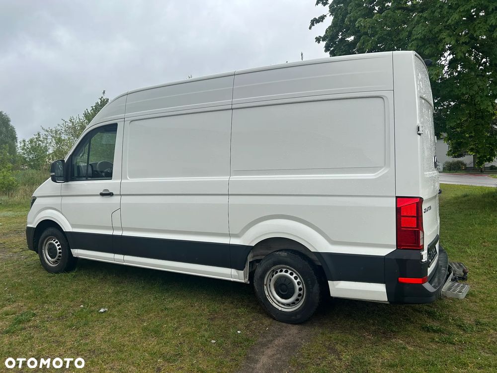 Volkswagen crafter - 3