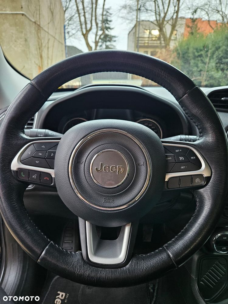 Jeep Renegade 1.4 MultiAir Limited FWD S&S - 7