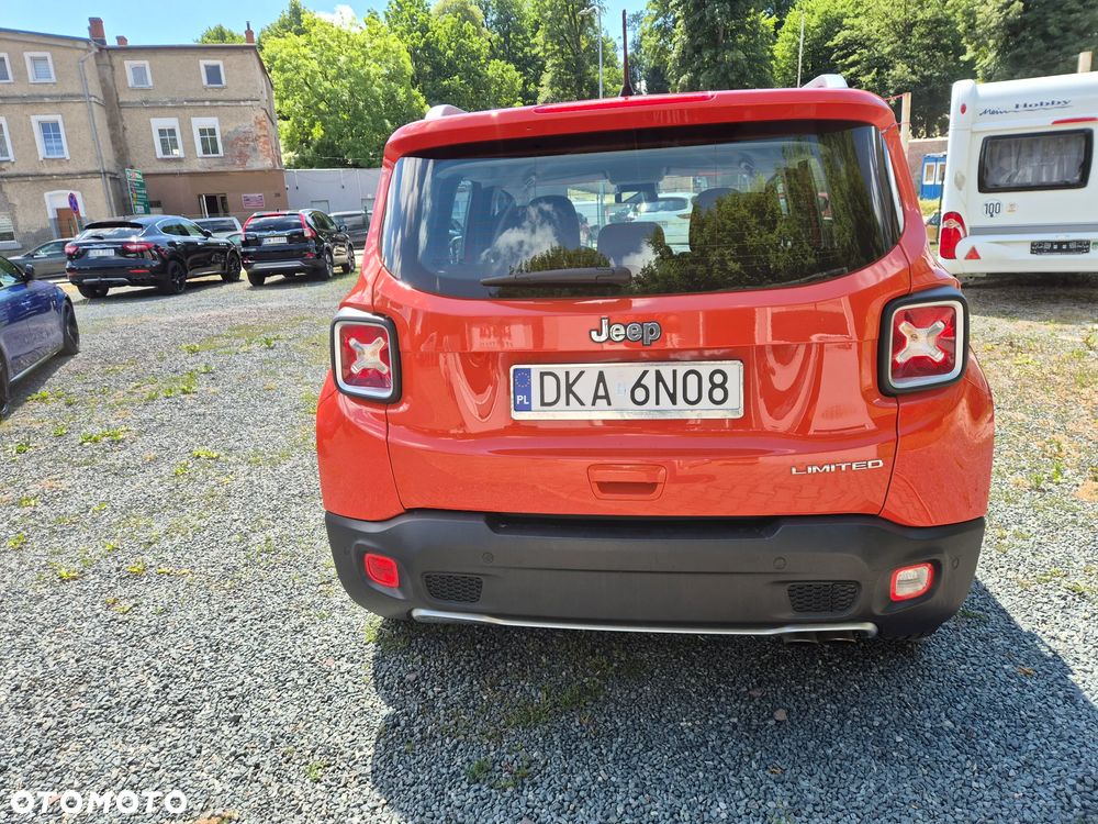 Jeep Renegade 1.4 MultiAir Longitude FWD S&S - 7