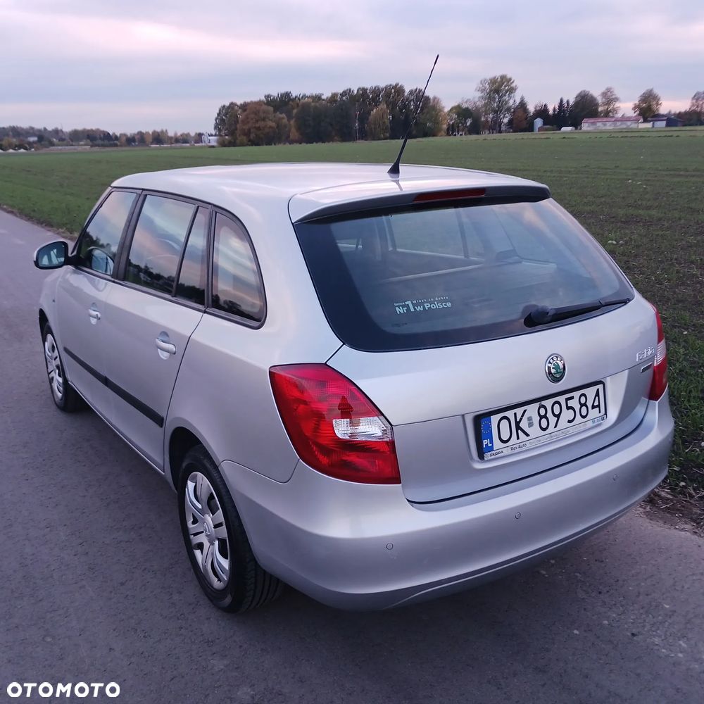 Skoda Fabia - 7
