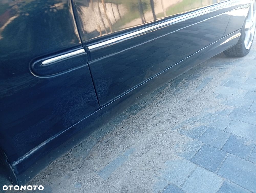 Mercedes-Benz Klasa C 200 Kompressor Automatik - 11
