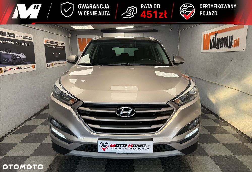 Hyundai Tucson - 2
