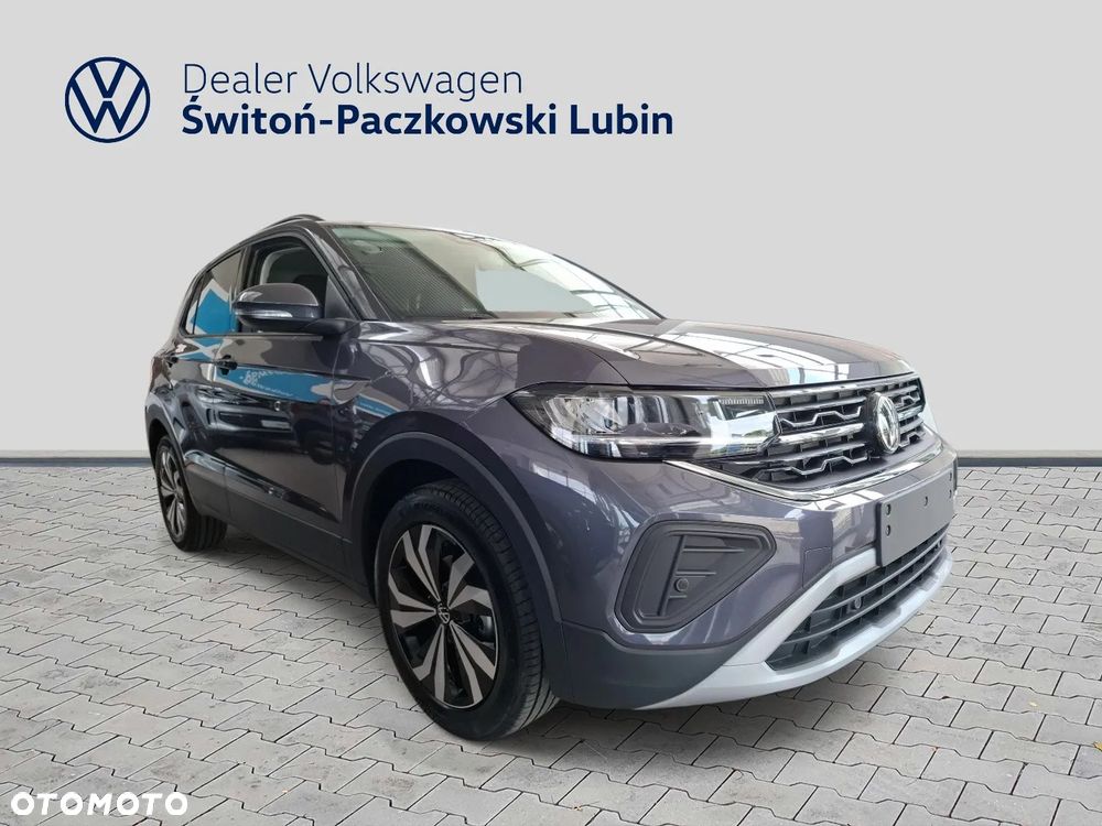 Volkswagen T-Cross 1.0 TSI Life Plus - 9