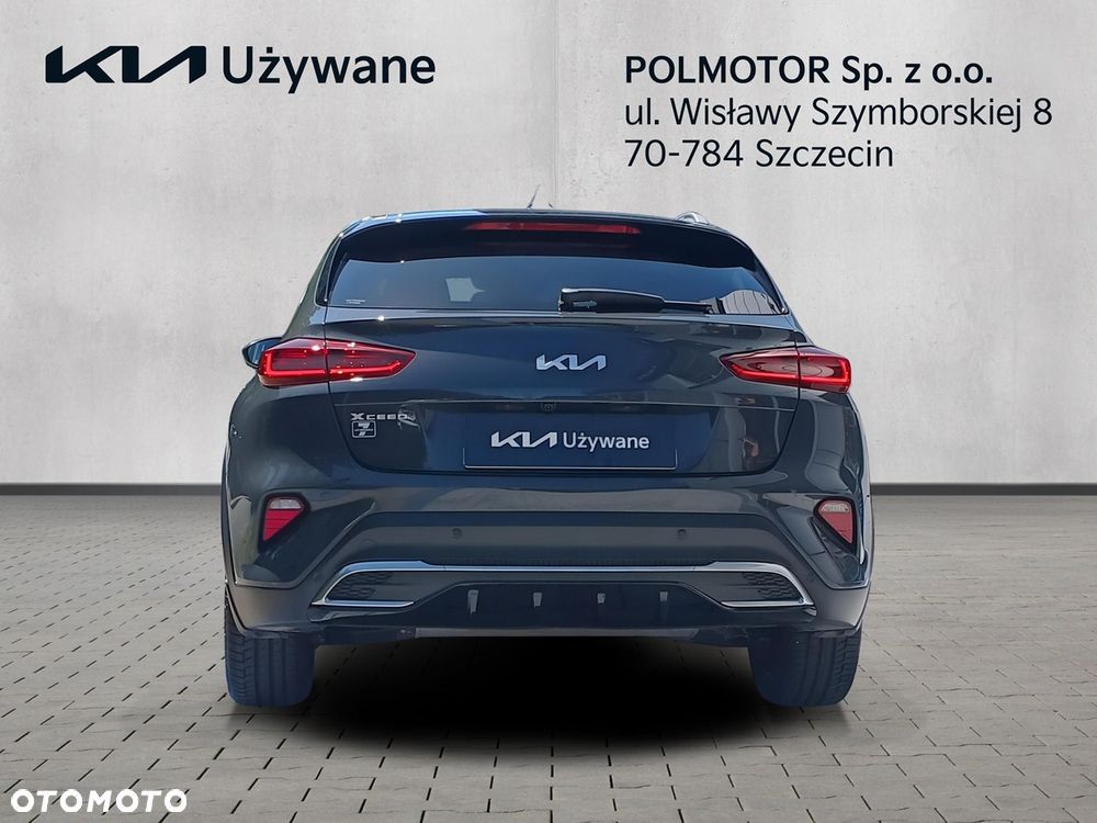 Kia XCeed 1.6 T-GDI M DCT - 4