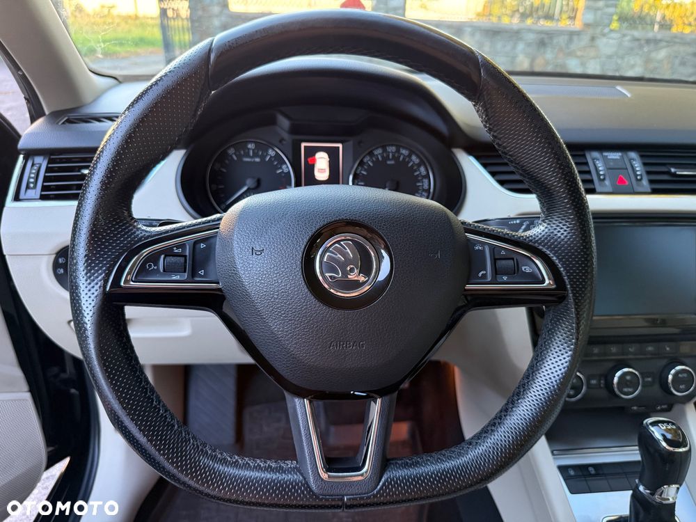 Skoda Octavia 1.8 TSI Style DSG - 21
