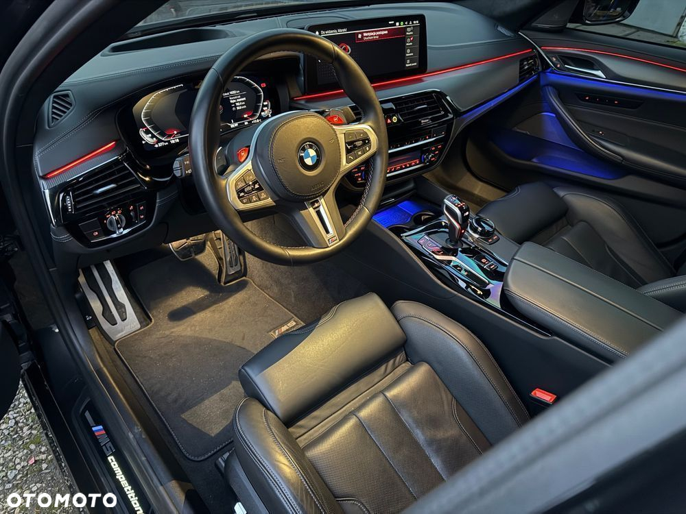 BMW M5 Competition - 27