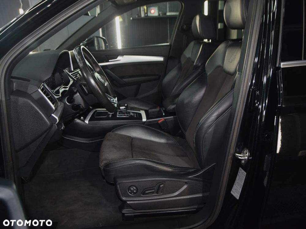 Audi Q5 2.0 TDI Quattro S tronic sport - 30