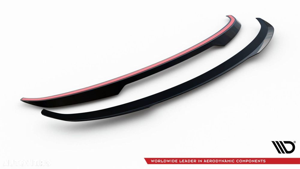 Pachet Prelungiri compatibil cu Porsche 911 Turbo S Package 992 Maxton Design - 29