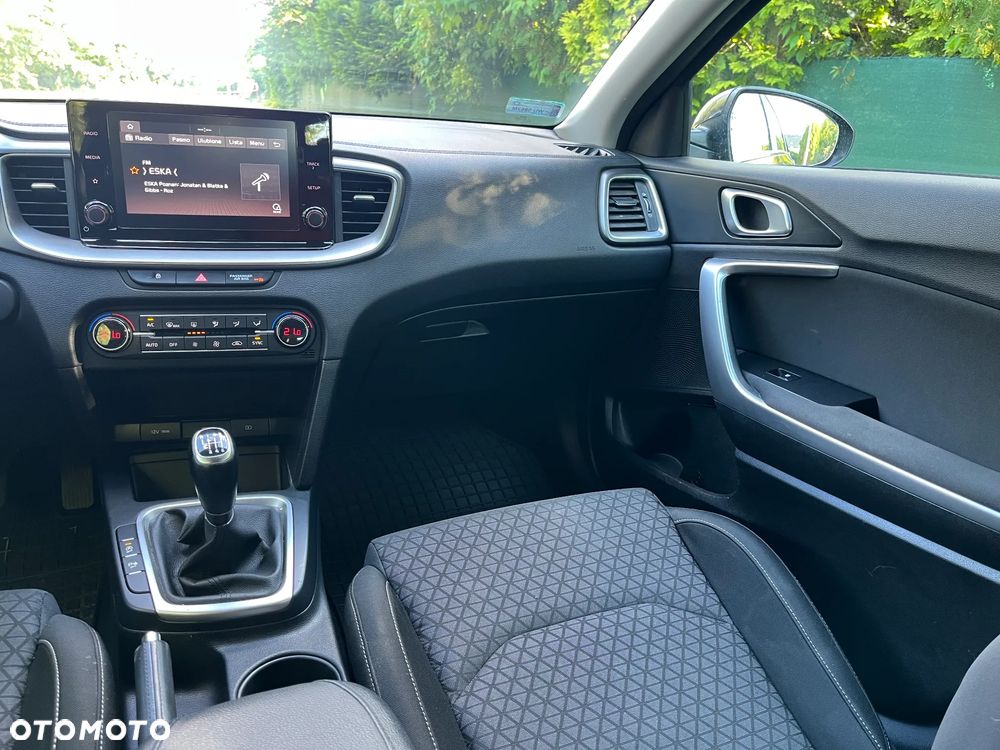 Kia Ceed 1.5 T-GDI L - 31