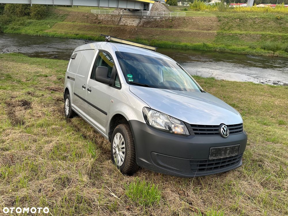 Volkswagen Caddy 4motin Maxi 2.0 tdi - 15