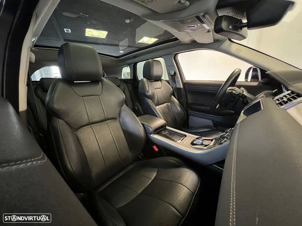 Land Rover Range Rover Evoque D180 R-Dynamic S - 8