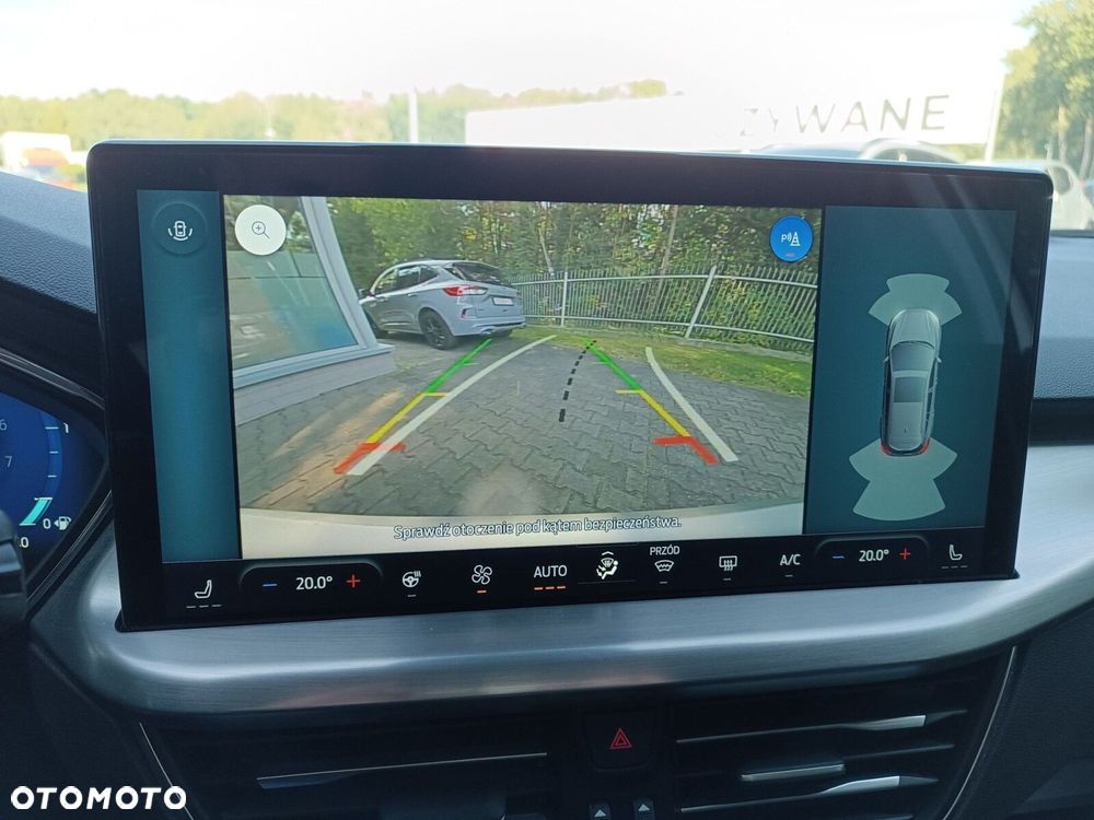 Ford Focus 1.0 EcoBoost mHEV Titanium X - 13