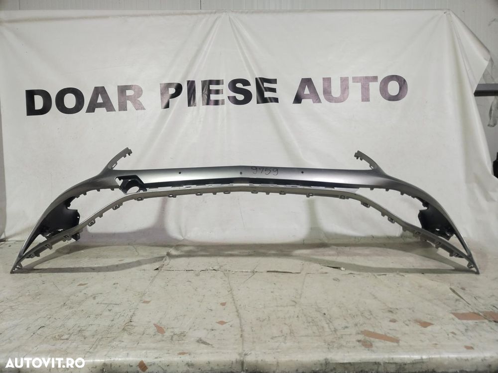 Bara fata Mercedes GLC AMG facelift, 2019, 2020, 2021, 2022, cod origine OE A2538855704. - 6