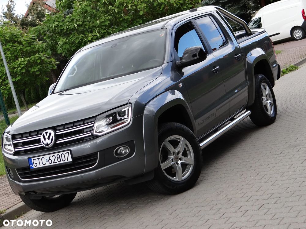 Volkswagen Amarok - 10
