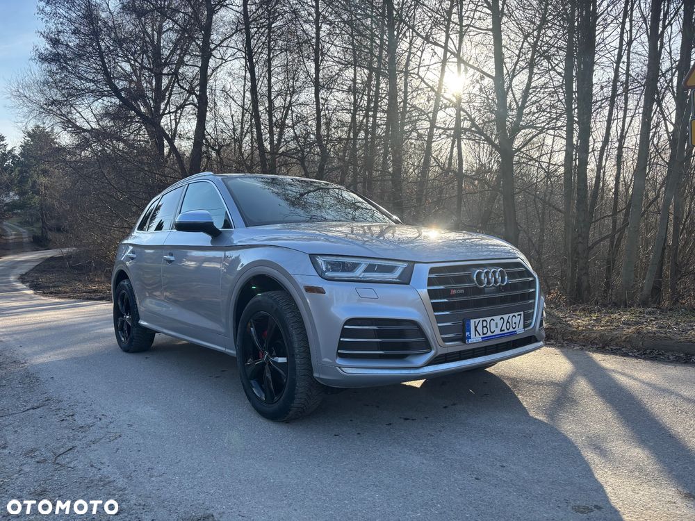 Audi SQ5 - 1