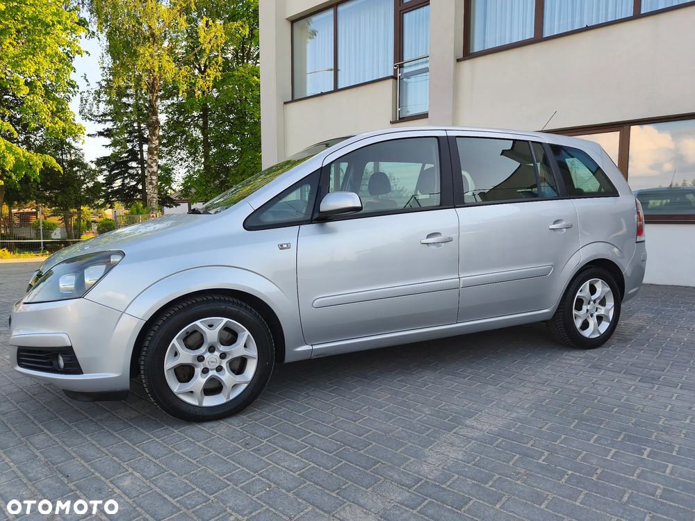 Opel Zafira 1.9 CDTI Enjoy - 5