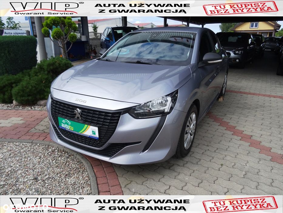 Peugeot 208 1.2 PureTech Like S&S