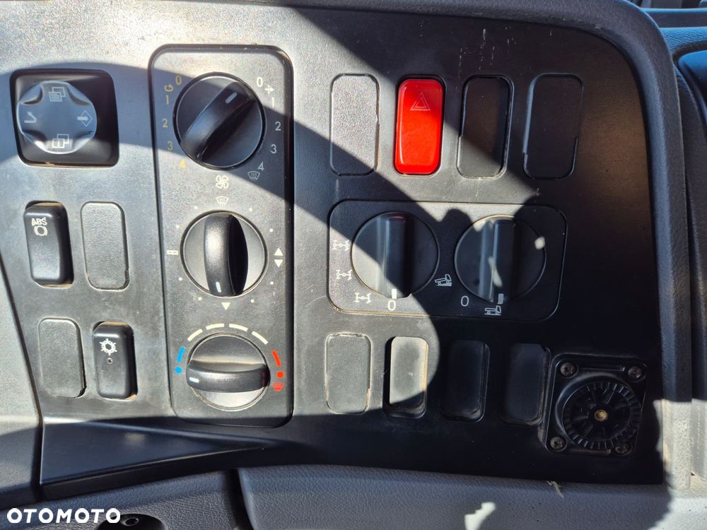 Mercedes-Benz 1023 AK 4X4 / NAPĘD 4 KOŁA / CYSTERNA / 6200L / ADR / SERWISOWANY / UNIKATOWY / MOŻLIWOŚĆ SAMEJ RAMY / AXOR / ATEGO / BLOKADA MOSTU - 30