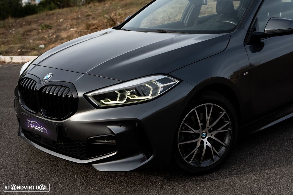 BMW 116 d Pack M - 2