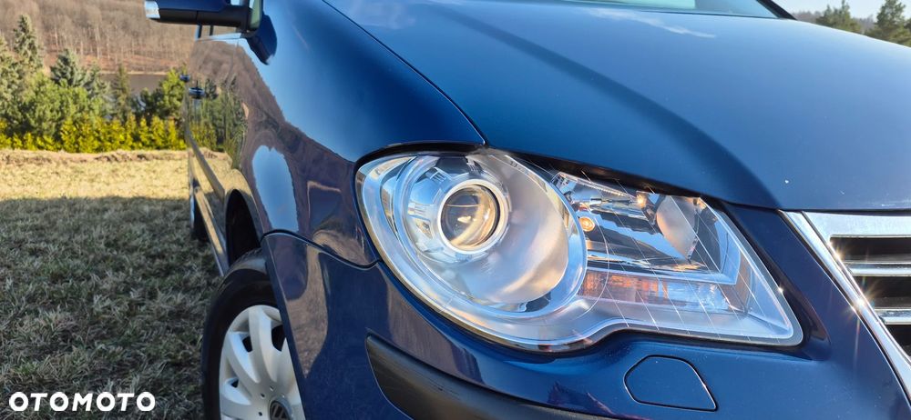 Volkswagen Touran 1.6 United - 13