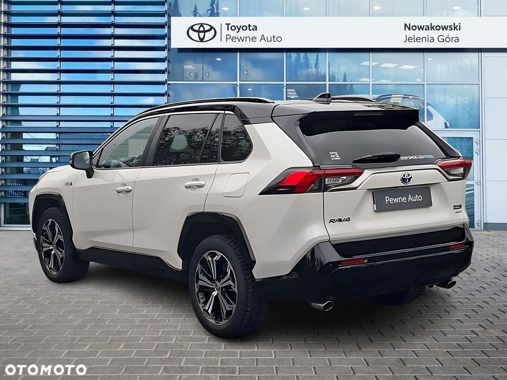 Toyota RAV4 2.5 Plug-In Hybrid Selection 4x4 - 8