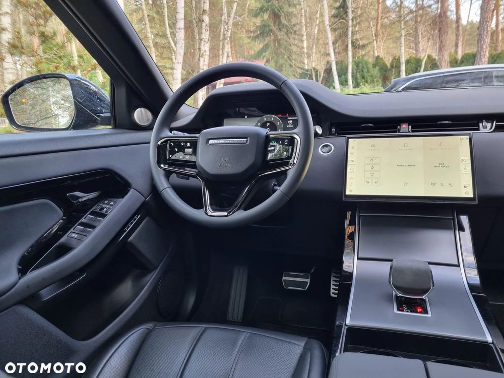 Land Rover Range Rover Evoque P250 R-Dynamic - 18