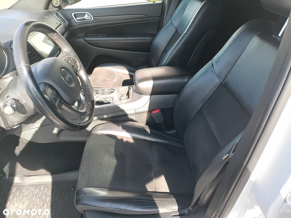 Jeep Grand Cherokee 3.6 V6 Pentastar 4WD Automatik Limited - 10