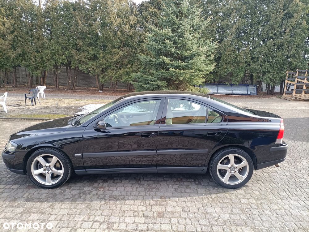 Volvo S60 - 1