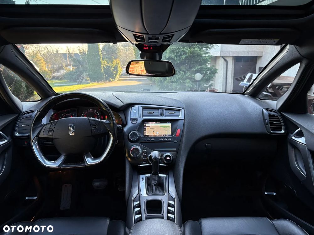 DS Automobiles DS 5 - 5