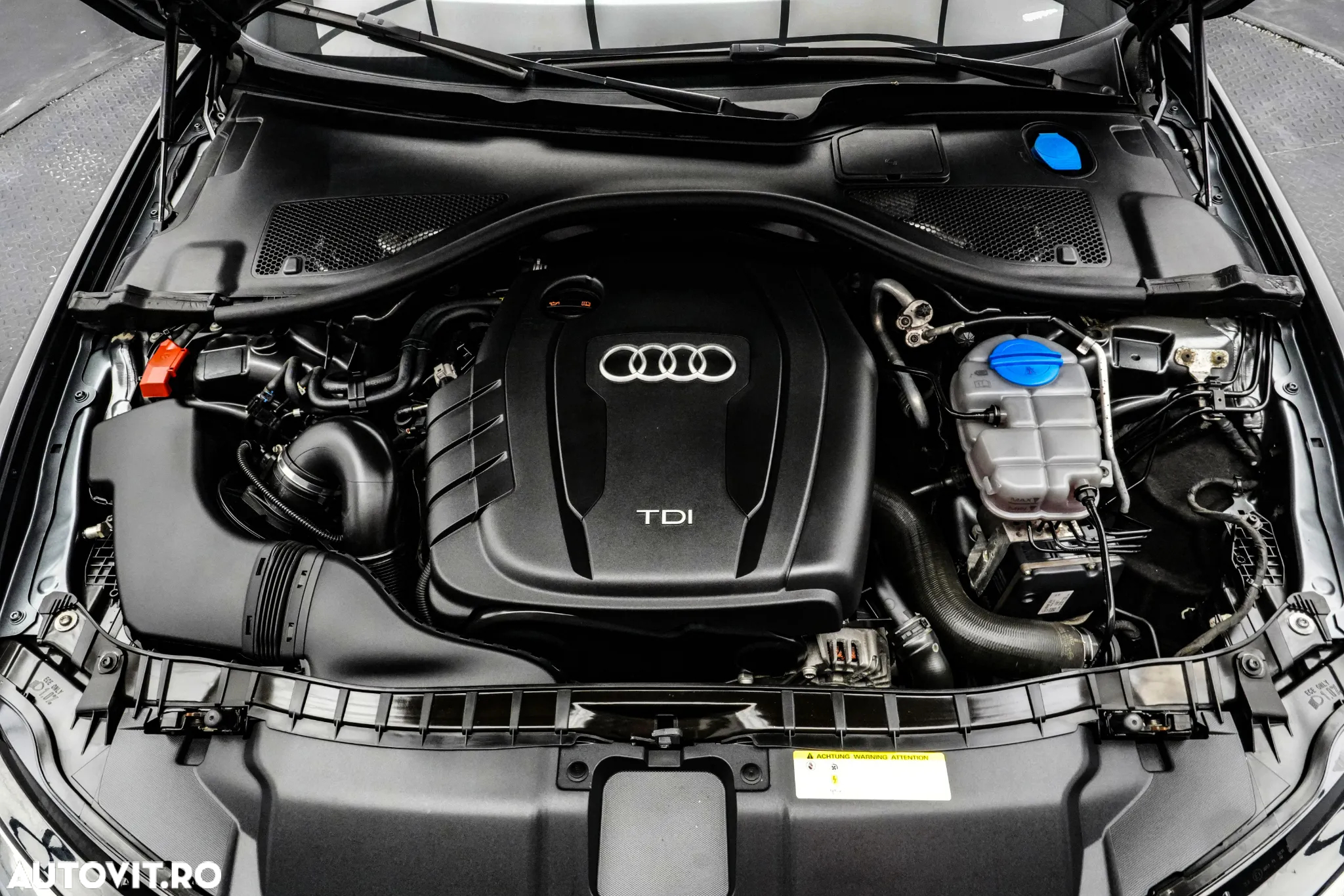 Audi A6 2.0 TDI Multitronic - 25