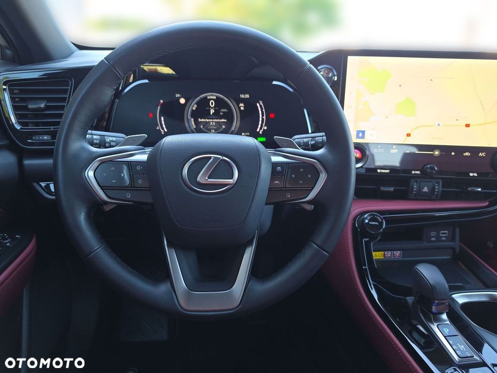 Lexus NX 350h Prestige AWD - 11