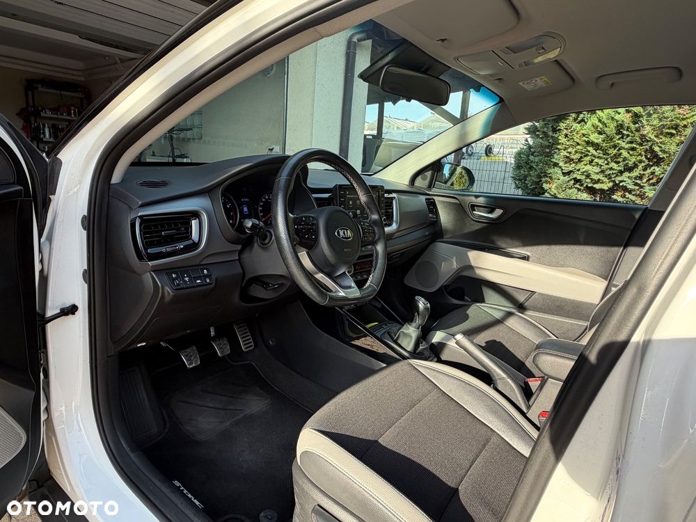 Kia Stonic 1.4 XL - 22
