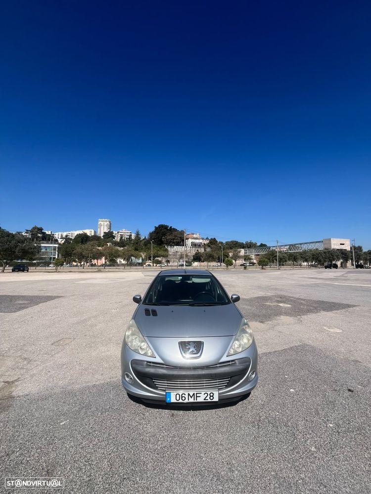 Peugeot 206+ 1.1 Trendy - 9