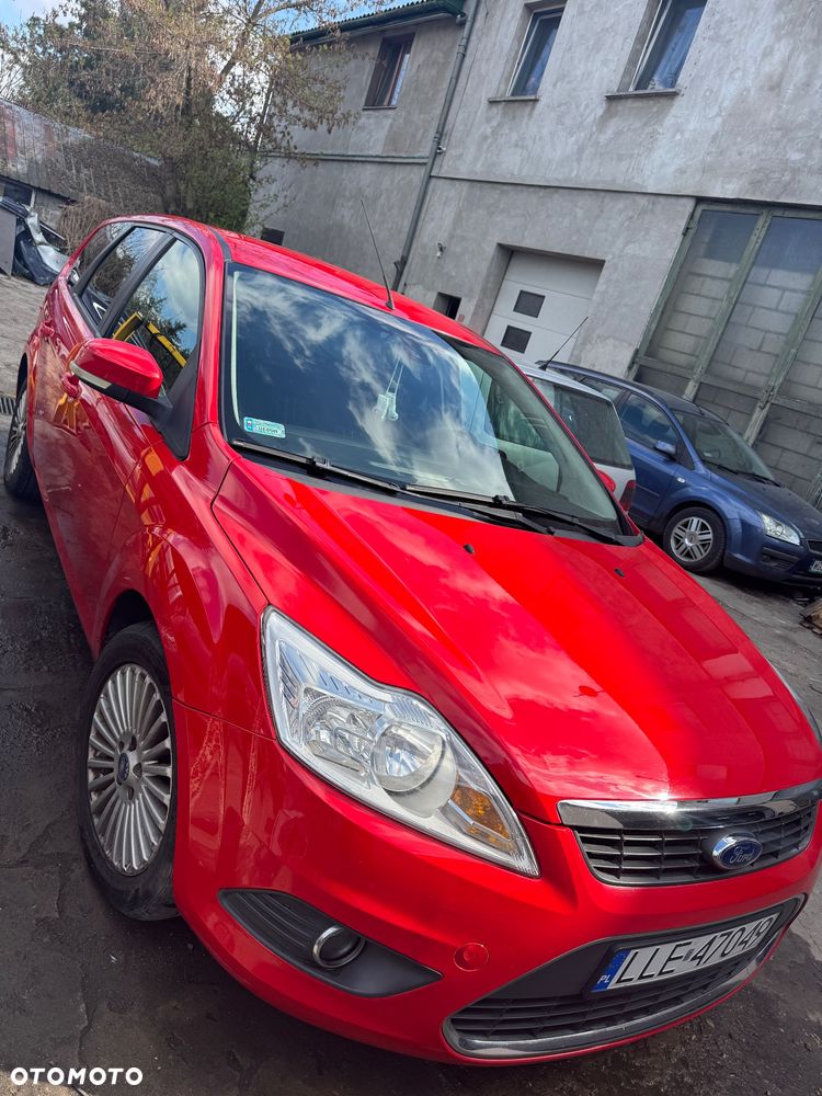 Ford Focus 2.0 TDCi Trend - 3