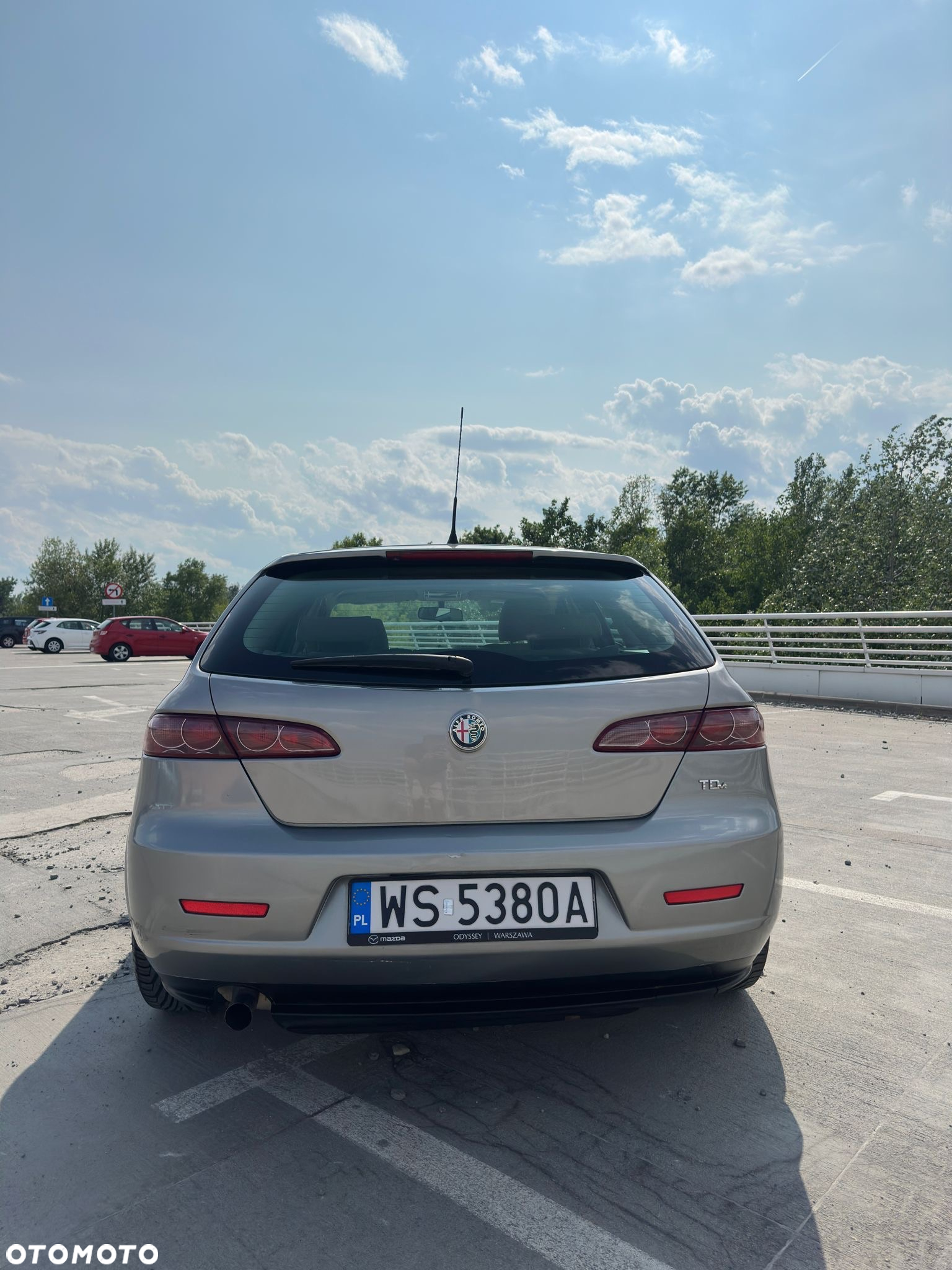Alfa Romeo 159 1.9JTDM ti - 5