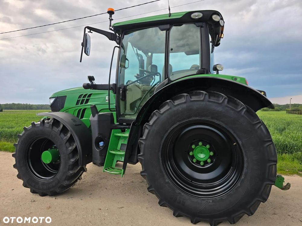 John Deere 6130R PowerQuad Idealny - 11