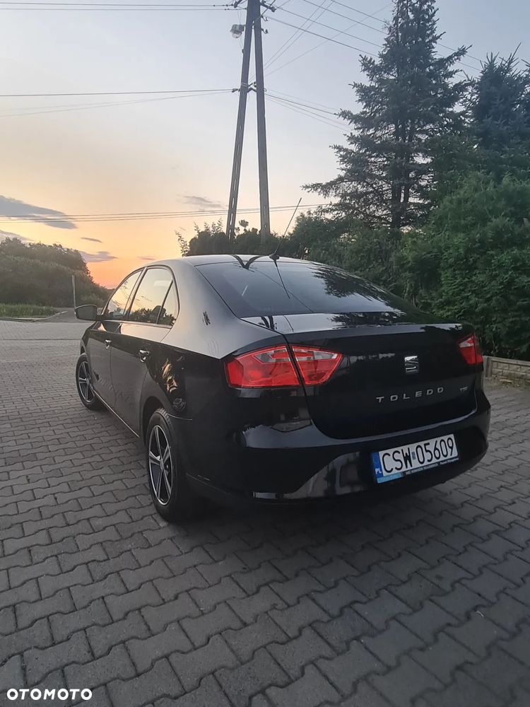 Seat Toledo 1.2 TSI Style - 2