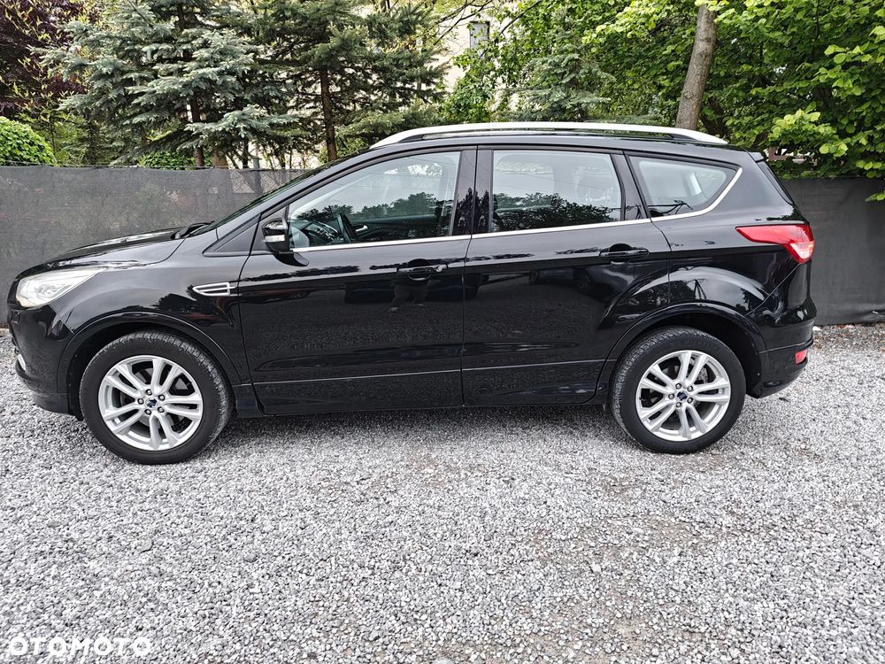 Ford Kuga 2.0 TDCi 4WD Titanium Plus - 2
