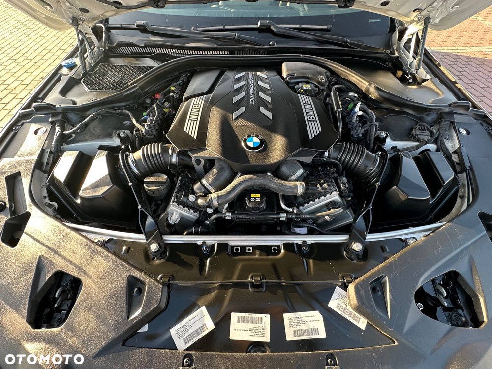 BMW Seria 8 M850i xDrive Gran Coupe - 27