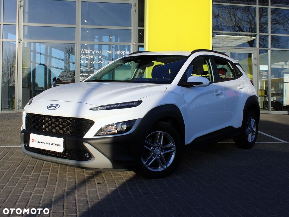 Hyundai Kona 1.6 T-GDI Comfort DCT - 2