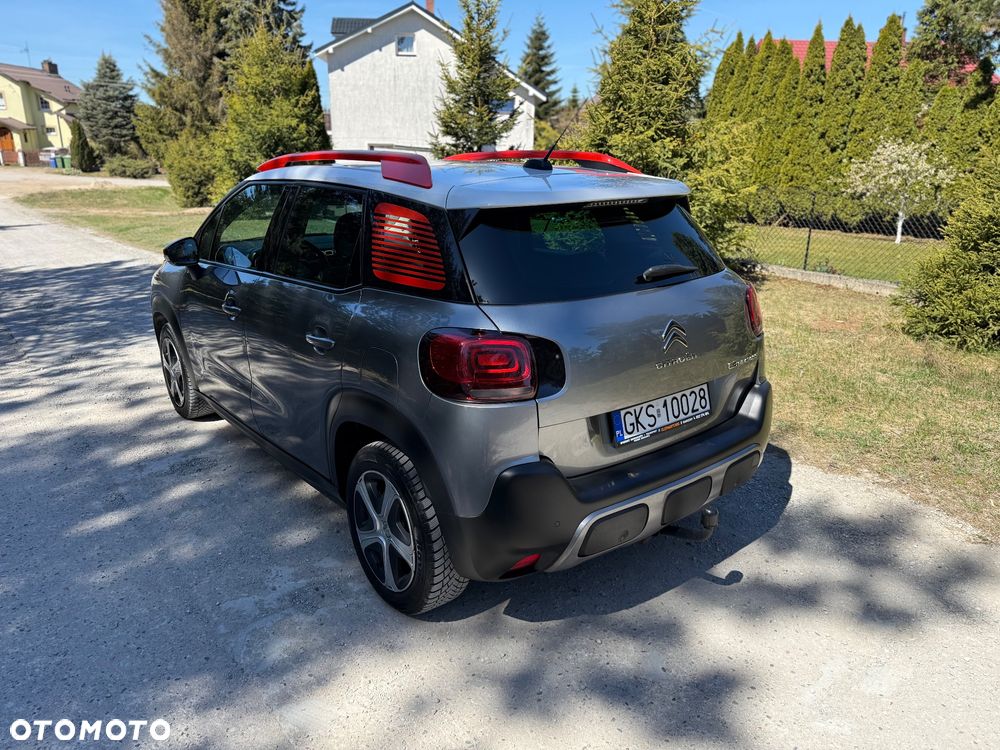 Citroën C3 Aircross BlueHDI 100 Stop & Start Feel - 19