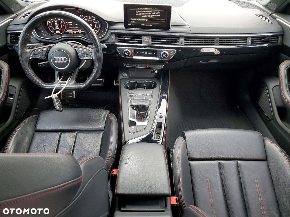 Audi A4 Limousine 2.0 TFSI quattro S tronic sport - 7