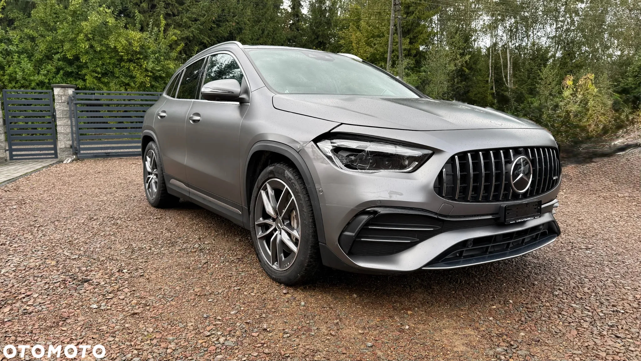 Mercedes-Benz GLA AMG 35 4-Matic - 3