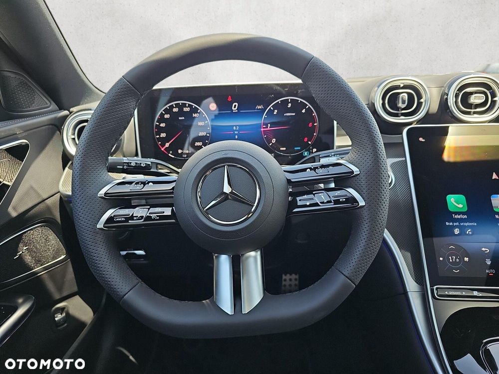 Mercedes-Benz Klasa C - 15