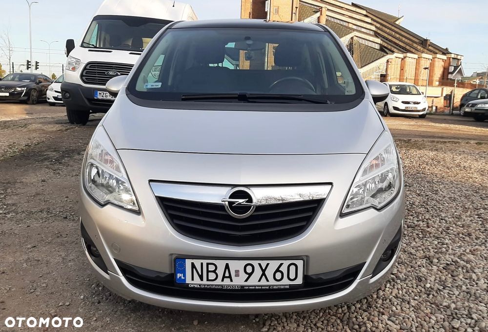 Opel Meriva 1.4 T Cosmo - 7
